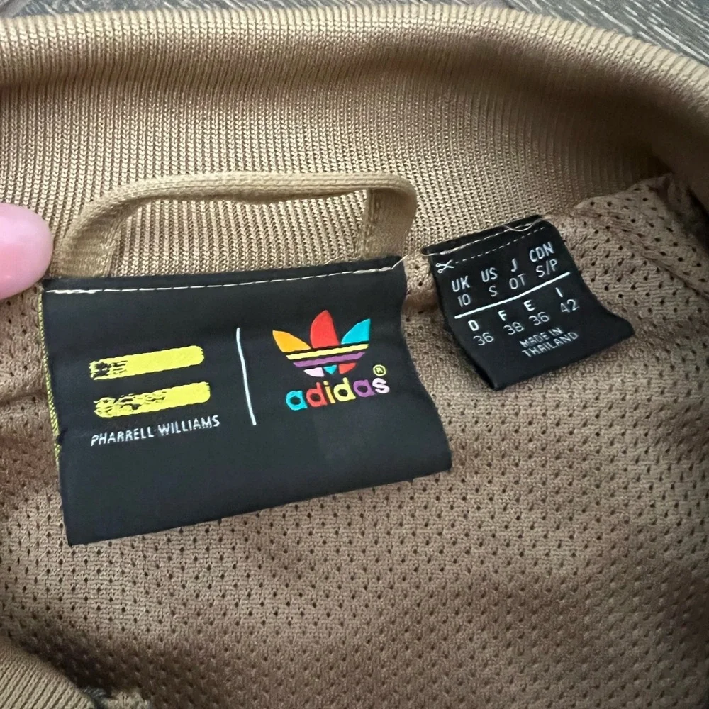 Adidas Pharrell Williams track jacket - Picture 3 of 5